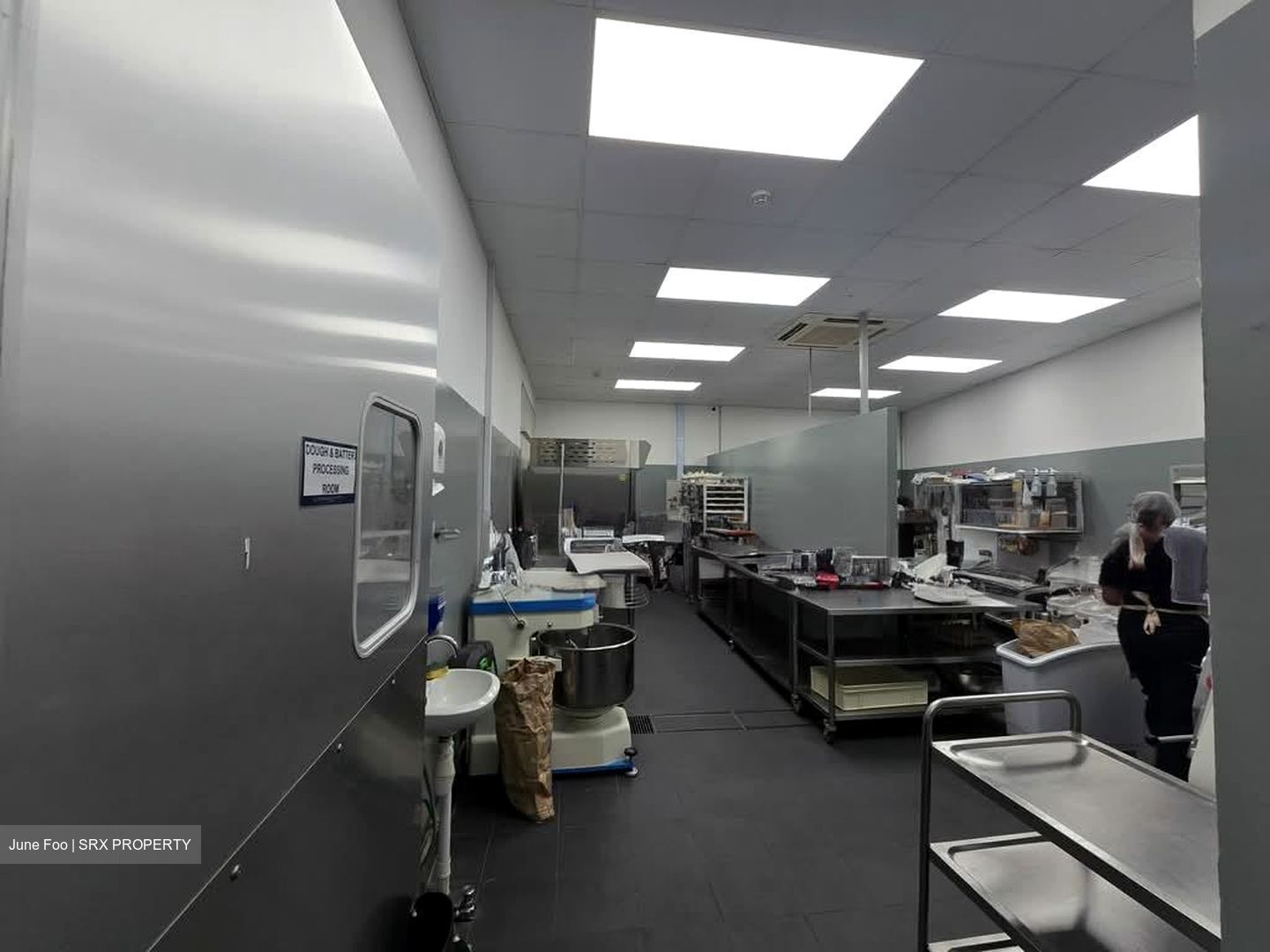 Hersing Kitchen (D18), Factory #558224401